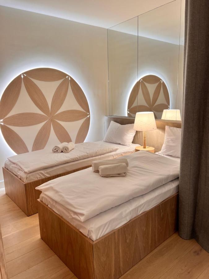 Krysztal Gorski Apartament Z Sauna Szczyrk Exteriér fotografie