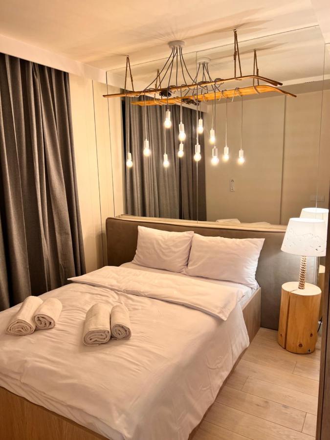 Krysztal Gorski Apartament Z Sauna Szczyrk Exteriér fotografie