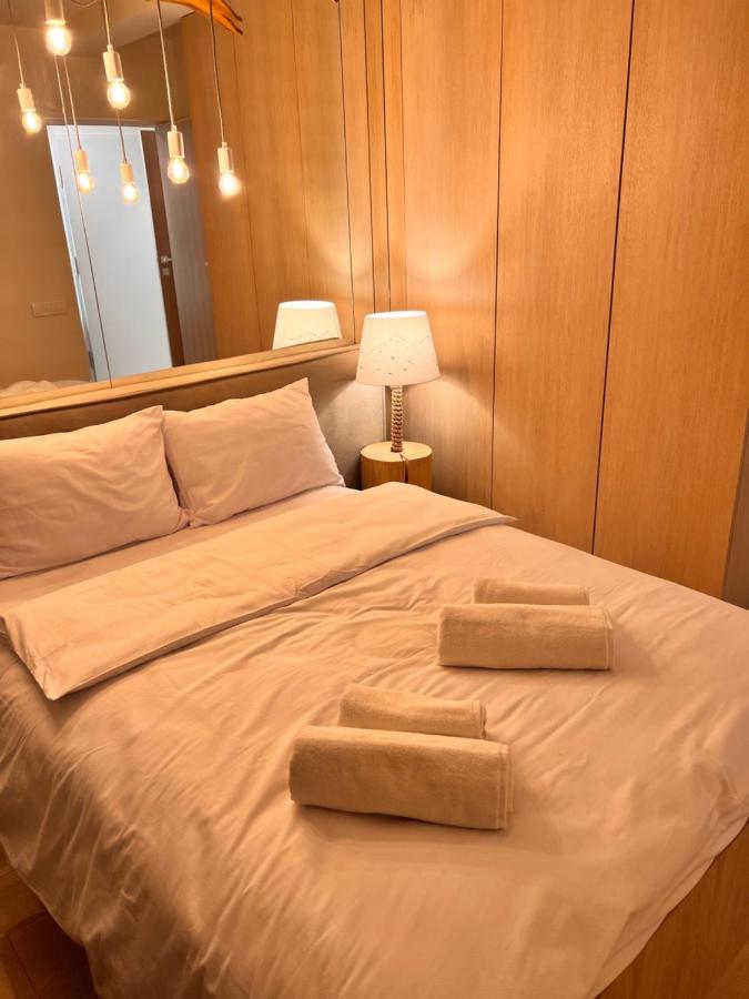 Krysztal Gorski Apartament Z Sauna Szczyrk Exteriér fotografie