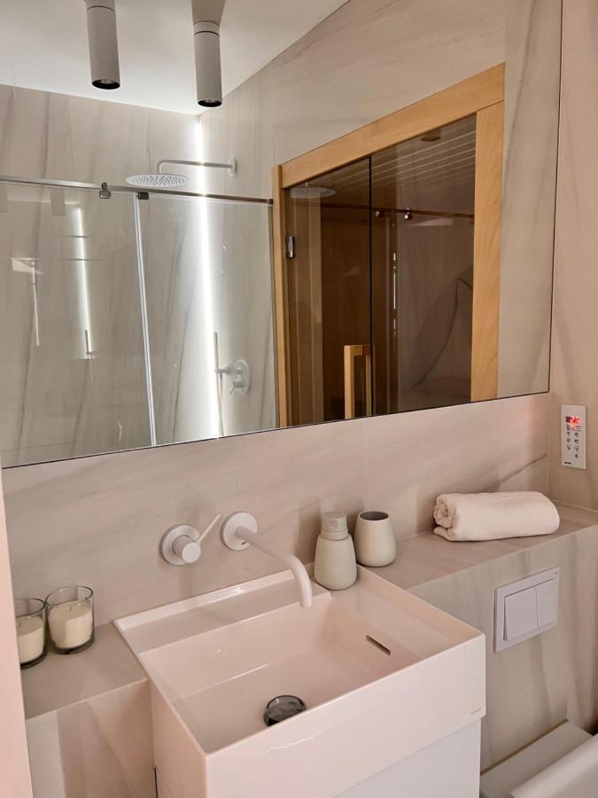 Krysztal Gorski Apartament Z Sauna Szczyrk Exteriér fotografie