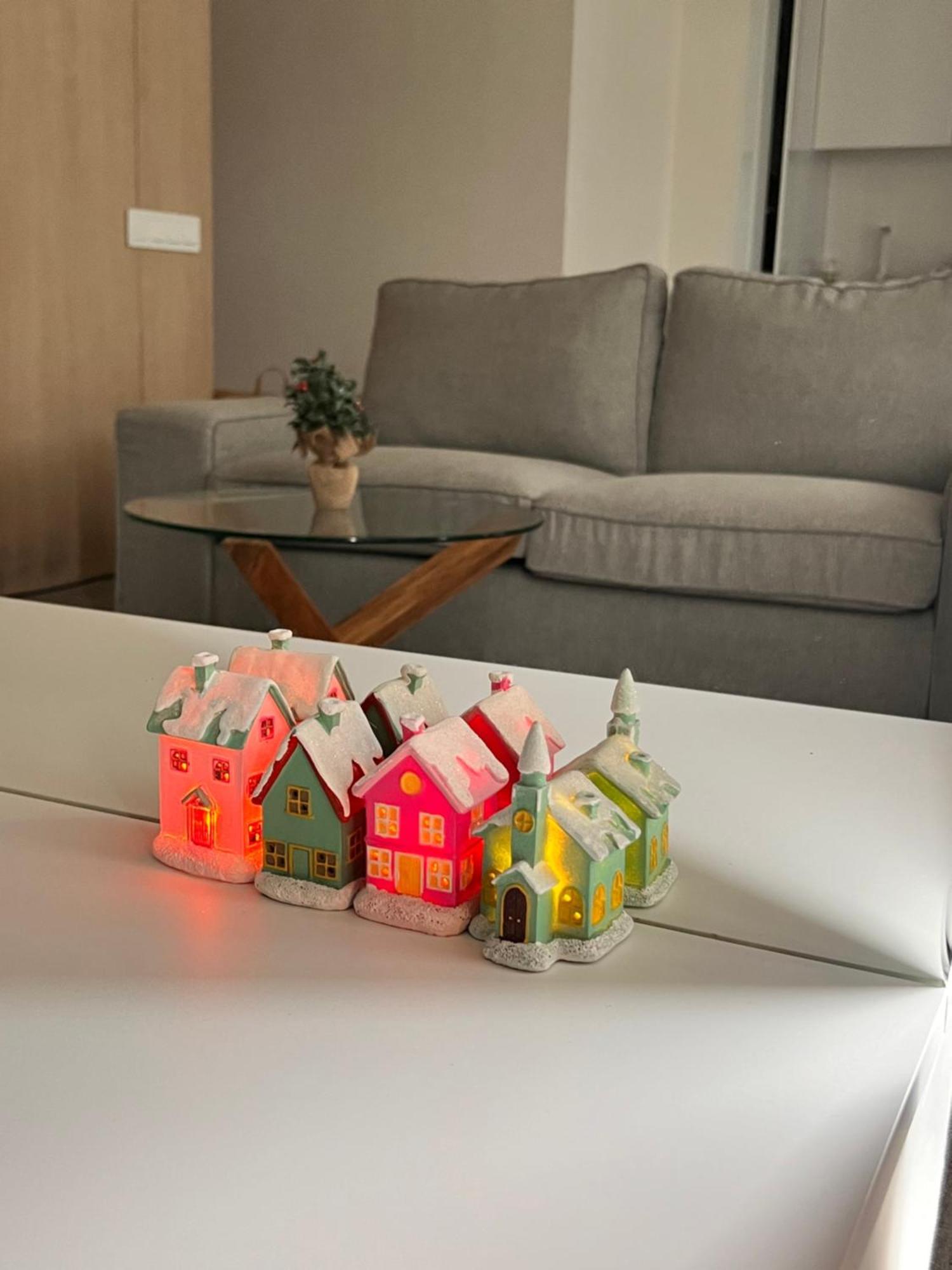 Krysztal Gorski Apartament Z Sauna Szczyrk Exteriér fotografie