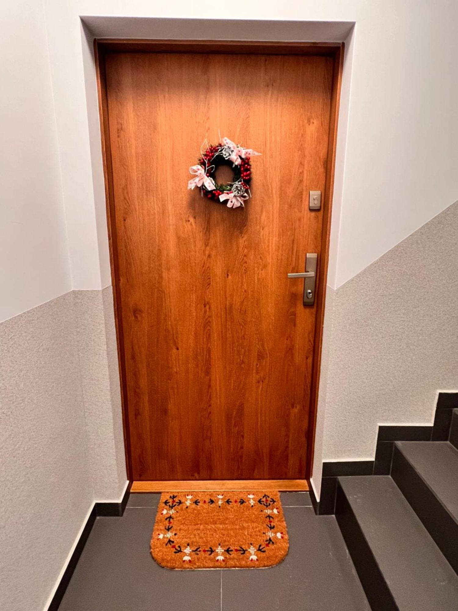 Krysztal Gorski Apartament Z Sauna Szczyrk Exteriér fotografie